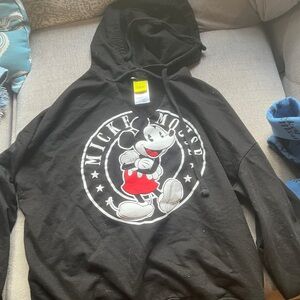 Disney hoodie